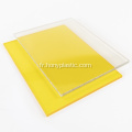 Feuille de PVC antistatique Honyesd®esd